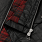 WOODBIRD - WBPing Waxed Short Jacket Black