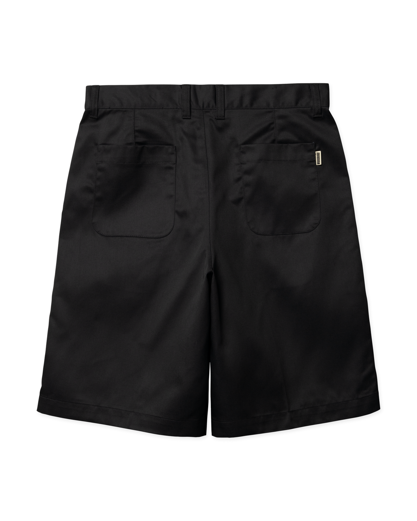 WOODBIRD - WBRami Chino Shorts Black