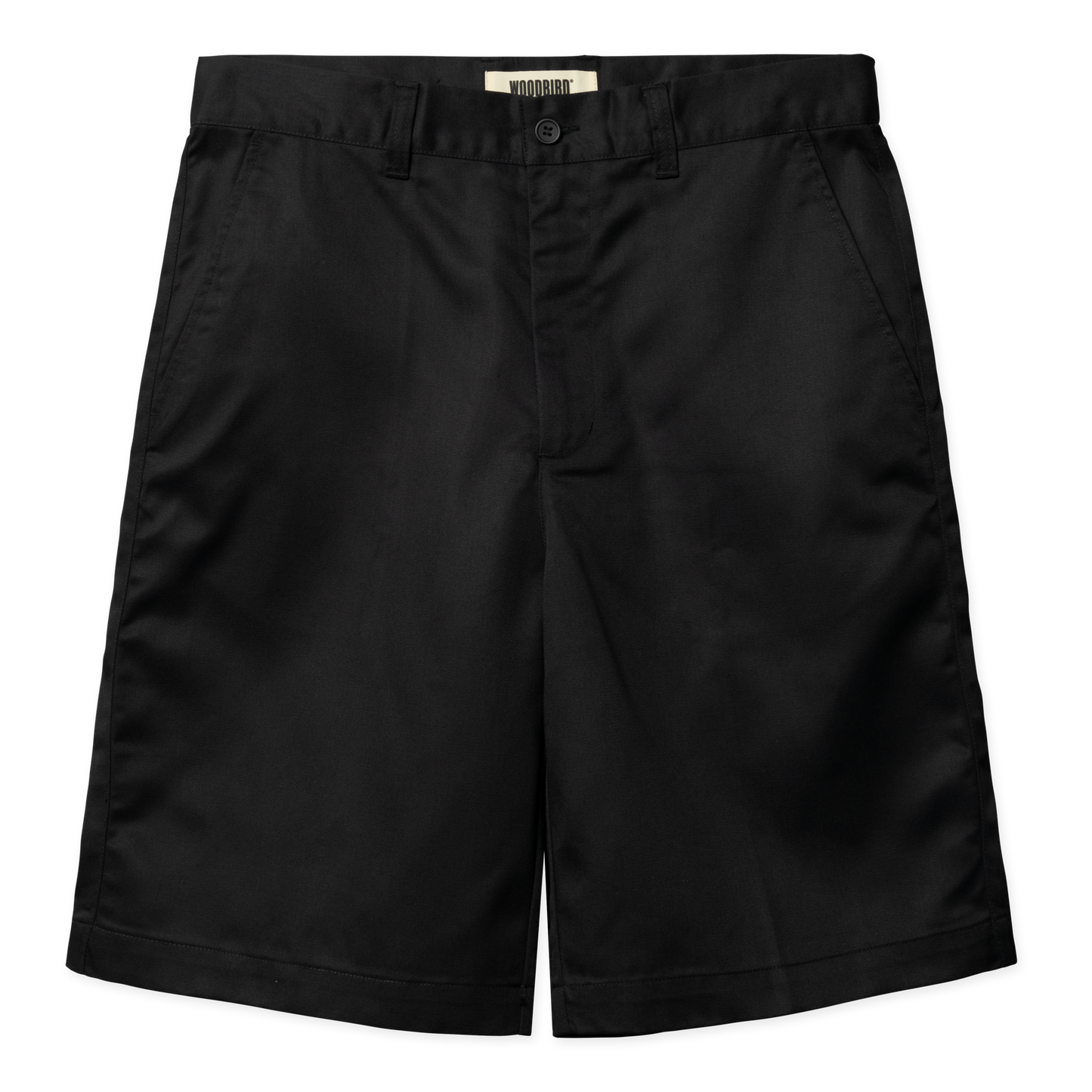 WOODBIRD - WBRami Chino Shorts Black