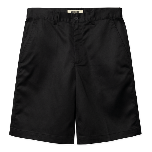 WOODBIRD - WBRami Chino Shorts Black