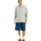 WOODBIRD - WBRami Stone Shorts Blue