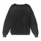 WOODBIRD - WBSake Washed Crew Black