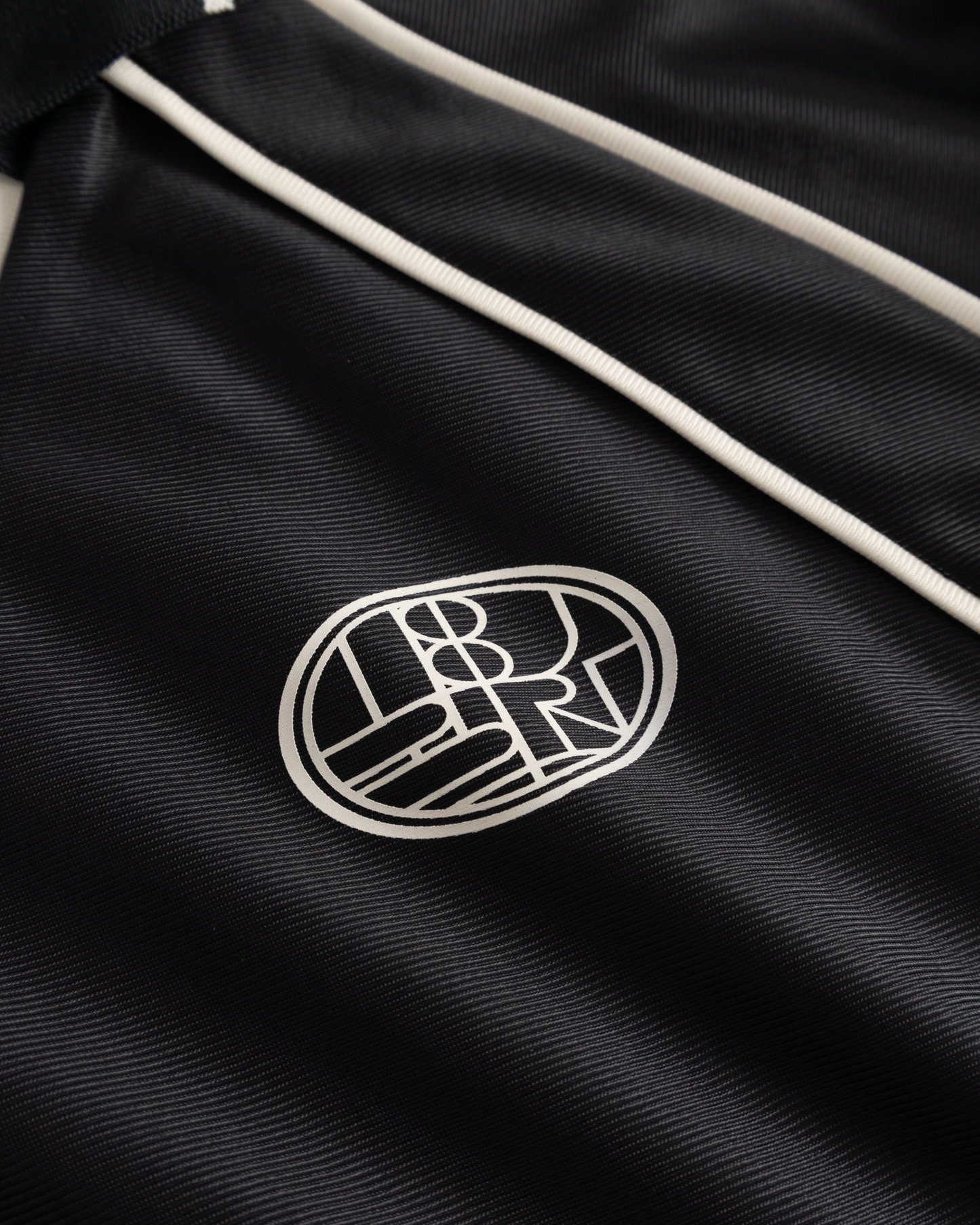 WOODBIRD - WBTaka LS Sports Polo Black