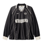 WOODBIRD - WBTaka LS Sports Polo Black