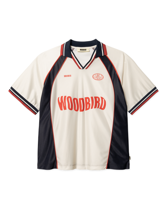 WOODBIRD - WBTaka Sports Polo T-Shirt