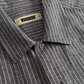 WOODBIRD - WBWang Tai Shirt Stripe Shirt
