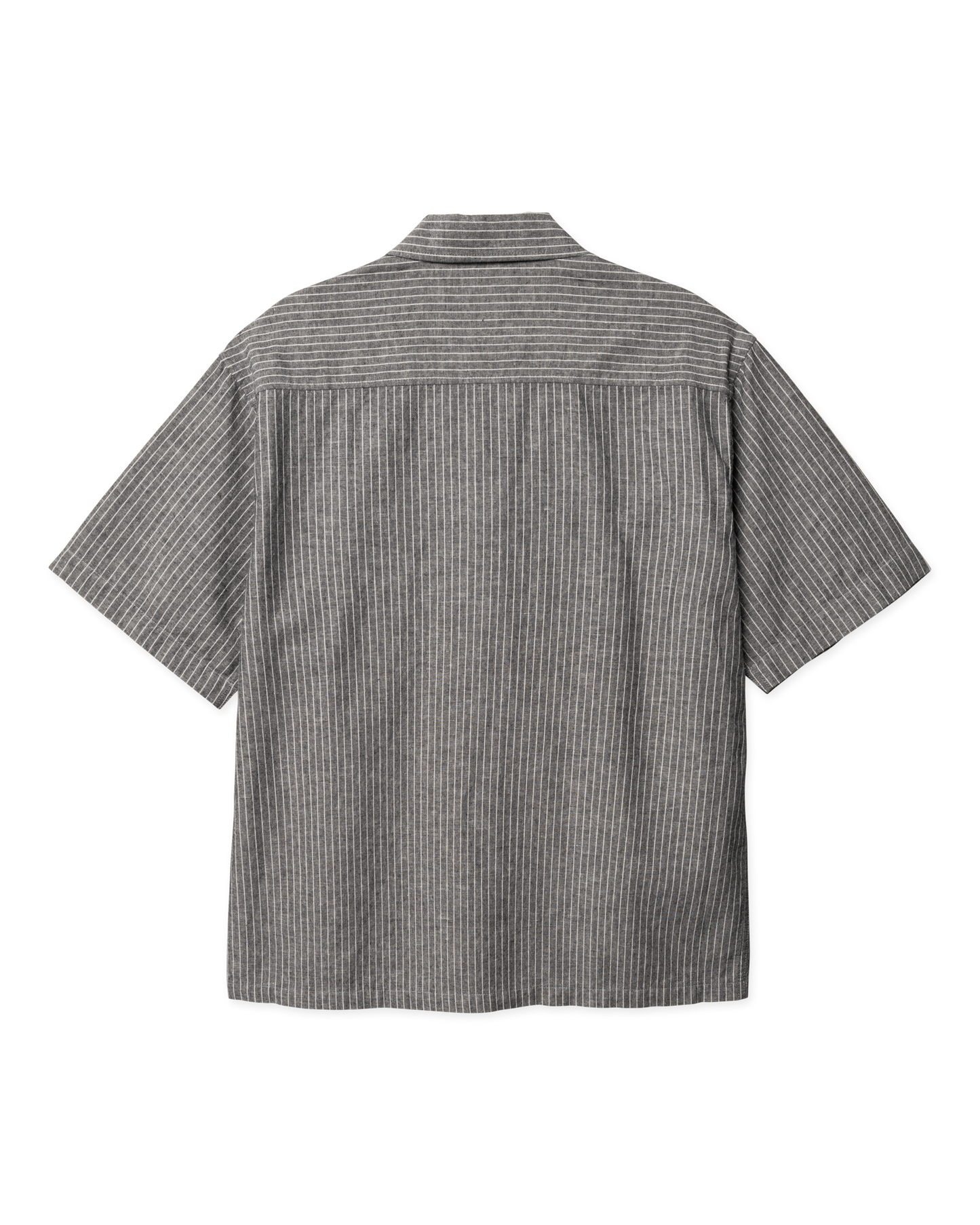 WOODBIRD - WBWang Tai Shirt Stripe Shirt