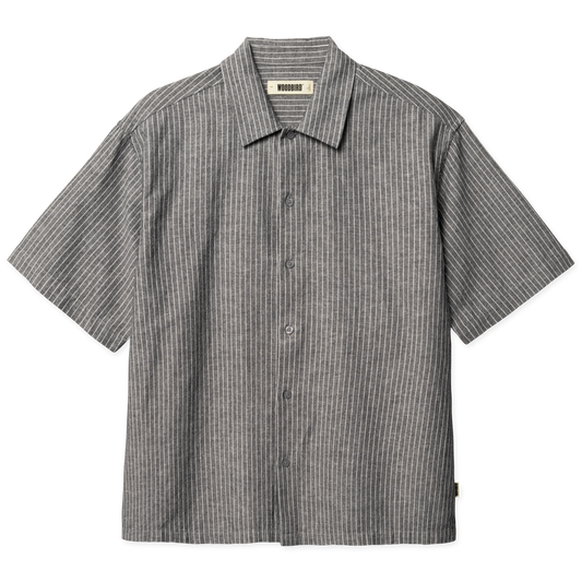 WOODBIRD - WBWang Tai Shirt Stripe Shirt