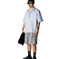WOODBIRD - WBWang Wok Shirt Light Blue