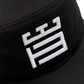 WOODBIRD - WBYin Pillbox Cap Black