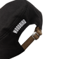 WOODBIRD - WBYin Pillbox Cap Black
