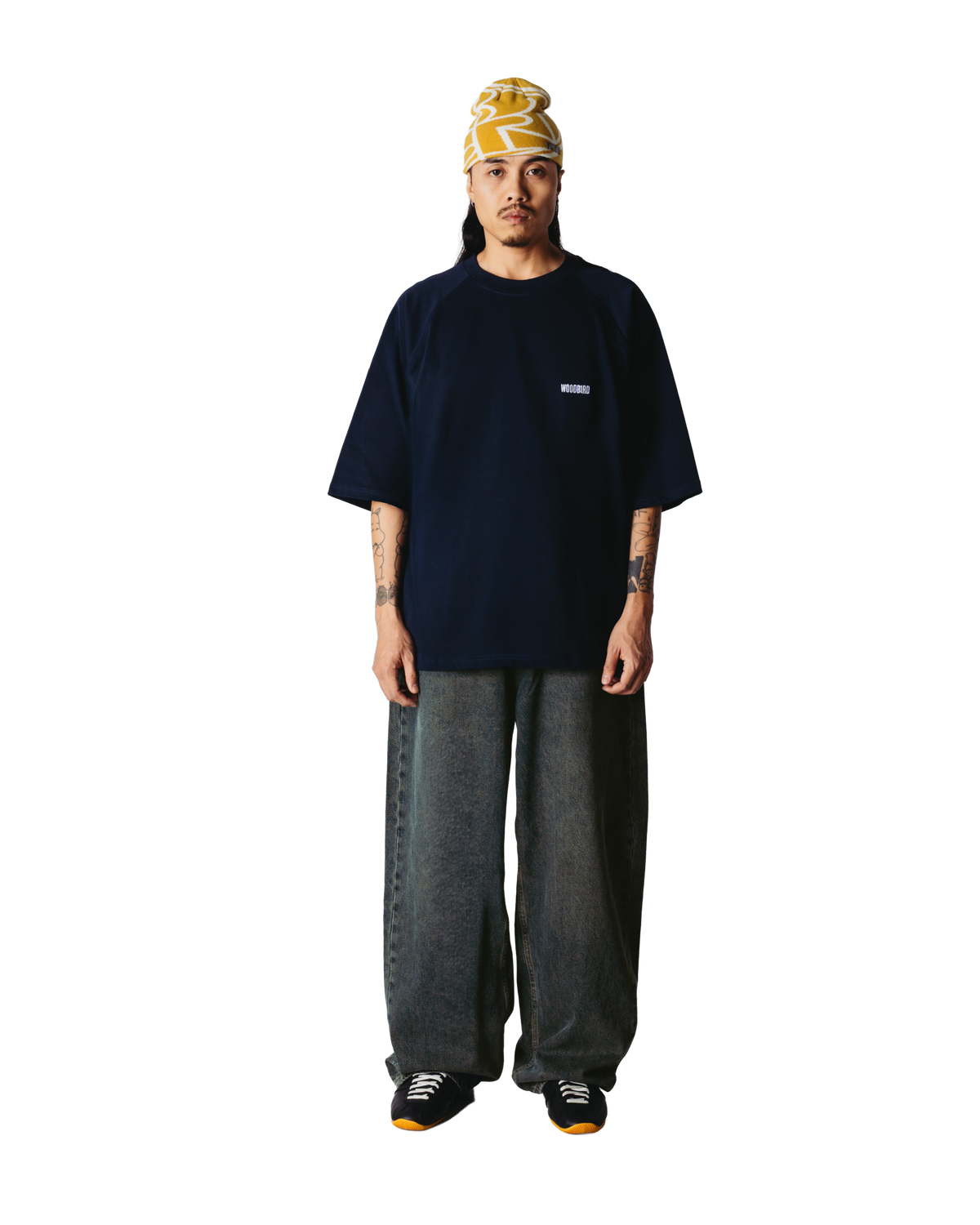 WOODBIRD - WBYuto Cold Jeans Indigo