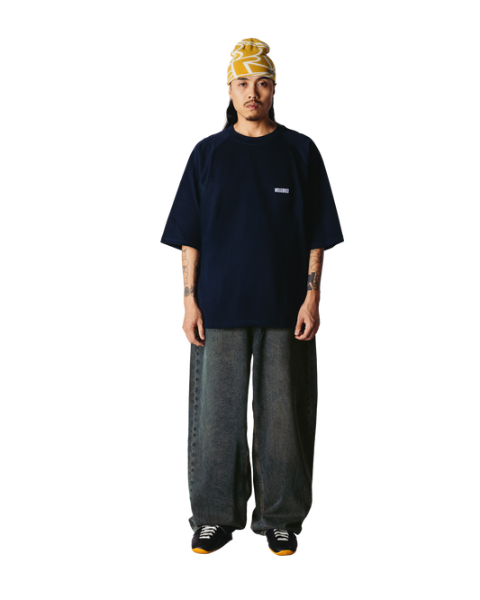 WOODBIRD - WBYuto Cold Jeans Indigo