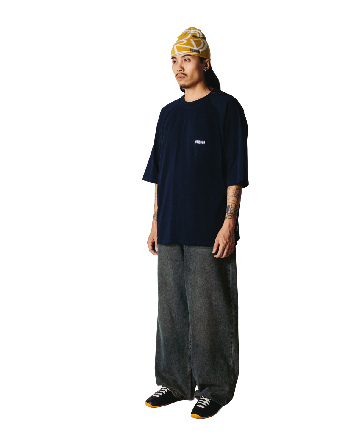 WOODBIRD - WBYuto Cold Jeans Indigo