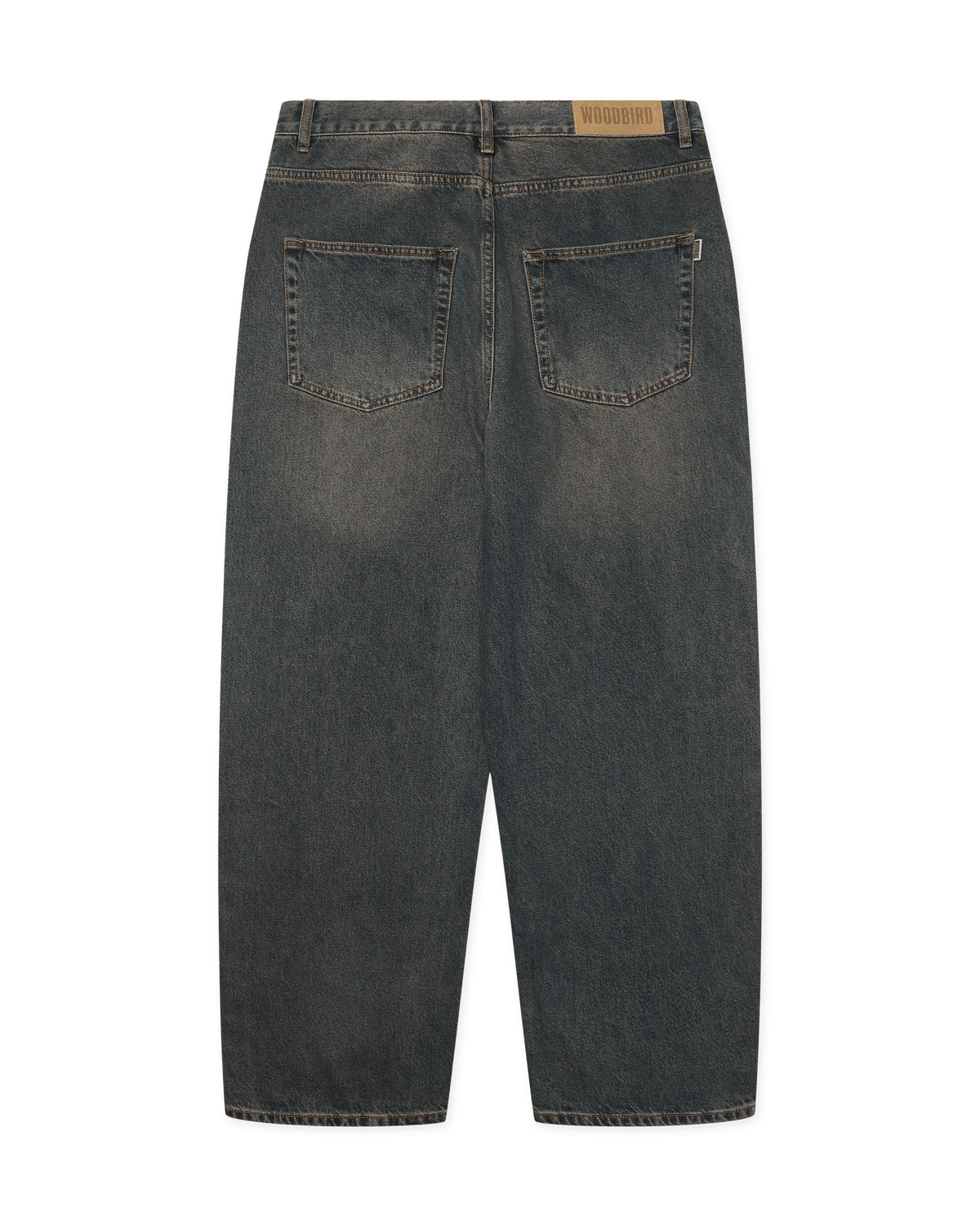 WOODBIRD - WBYuto Cold Jeans Indigo