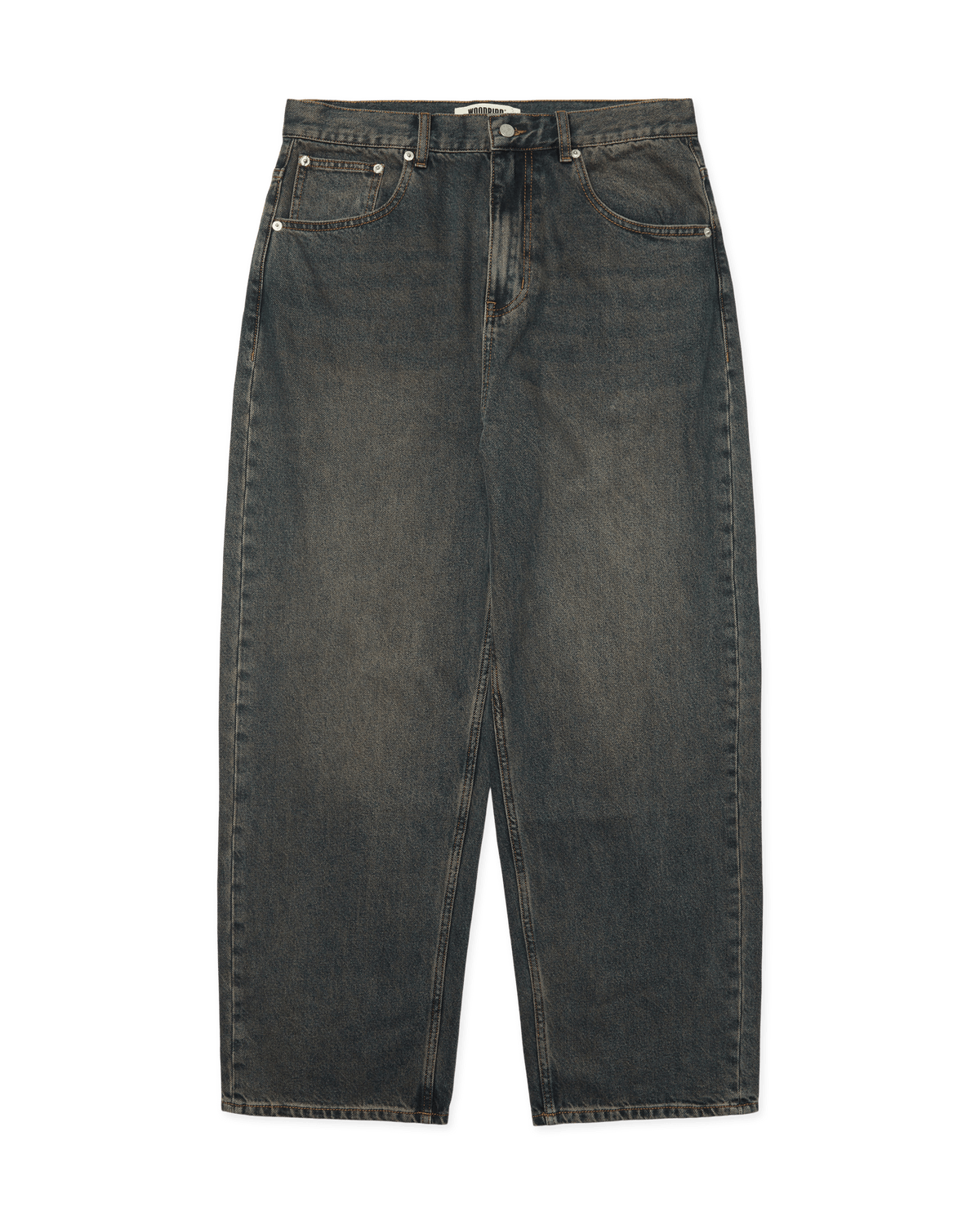 WOODBIRD - WBYuto Cold Jeans Indigo