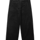 WOODBIRD - WBBin Cord Pants Black