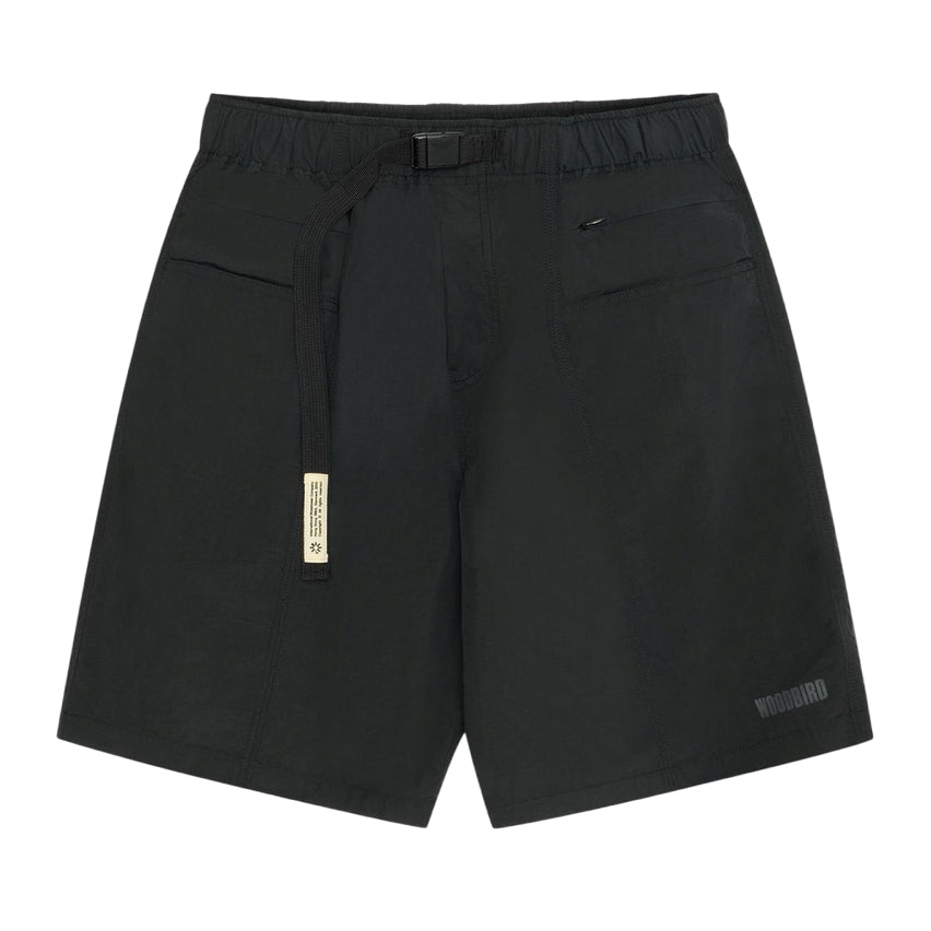 WOODBIRD - WBHao Shorts Black