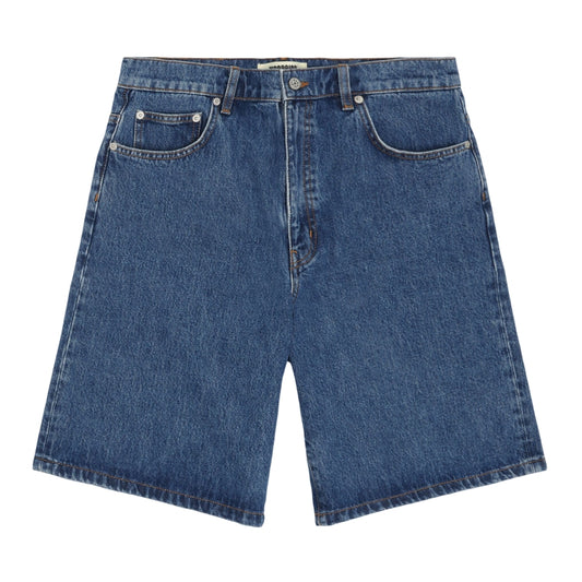 WOODBIRD - WBRami Stone Shorts