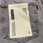 WOODBIRD - WBRami Dull Shorts Grey