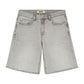 WOODBIRD - WBRami Dull Shorts Grey