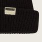 WOODBIRD - WBYeta Sport Beanie Black
