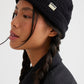 WOODBIRD - WBYeta Sport Beanie Black