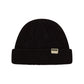 WOODBIRD - WBYeta Sport Beanie Black
