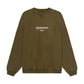 WOODBIRD - WBZhang Dye Crew Dark Brown
