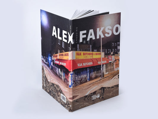 FAKSO CROSSING - Graff Books