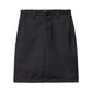 CARHARTT WIP - W' Master Skirt Black