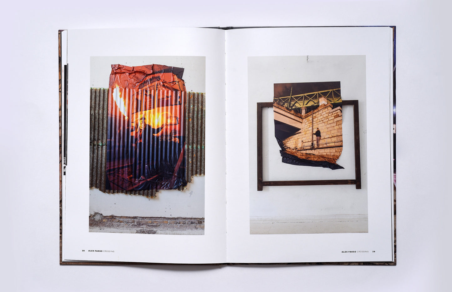 FAKSO CROSSING - Graff Books