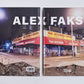 FAKSO CROSSING - Graff Books