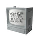 CARHARTT WIP - Static Incense Chamber Grey