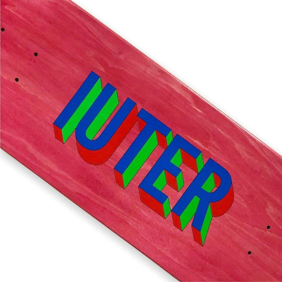 IUTER - Say Something Deck