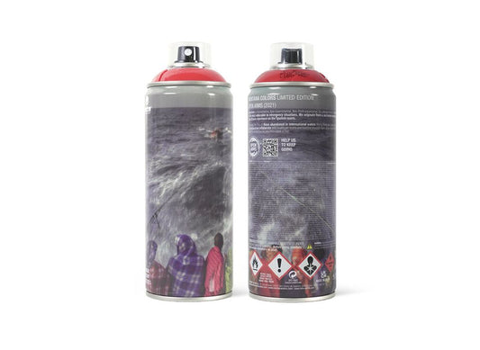 MONTANA - MTN 94 Ltd Edition by Open Arms