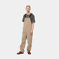 CARHARTT WIP - Bib Overall Dusty H Brown