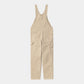 CARHARTT WIP - Bib Overall Dusty H Brown