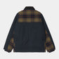 CARHARTT WIP - Highland Jacket Dark Navy Barron