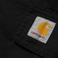 CARHARTT WIP - Regular Cargo Short Black