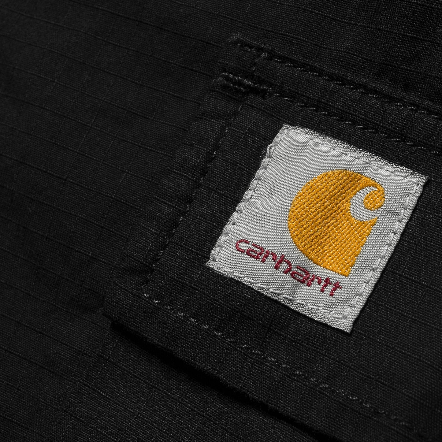 CARHARTT WIP - Regular Cargo Short Black