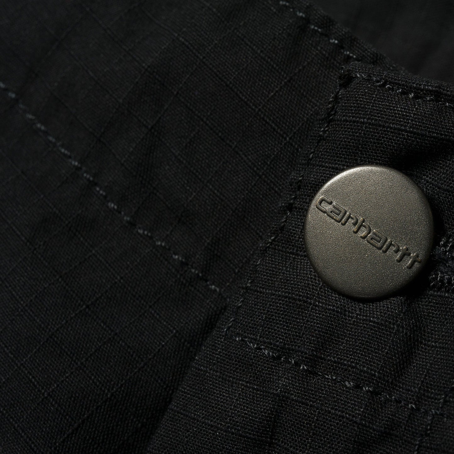 CARHARTT WIP - Regular Cargo Short Black