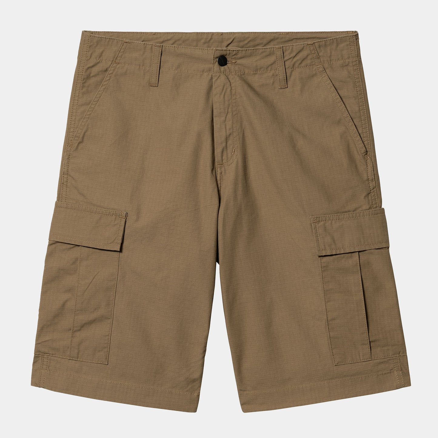 CARHARTT WIP - Regular Cargo Short Buffalo Rinsed