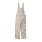 CARHARTT WIP - W' Bib Overall Straight Camo Tide