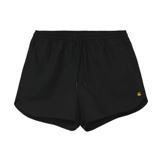 CARHARTT WIP - W' Chase Swim Black