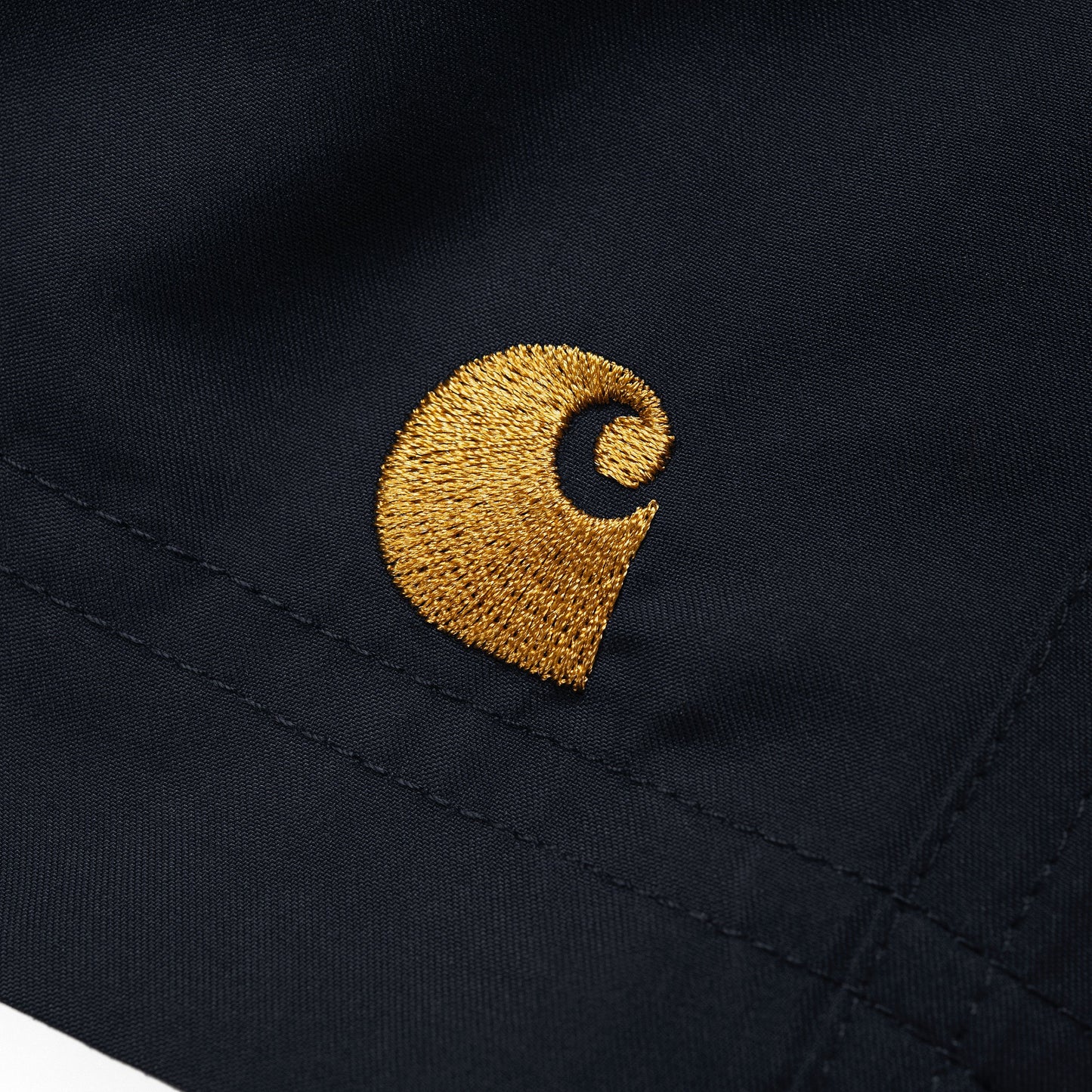 CARHARTT WIP - W' Chase Swim Black