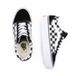 VANS - Old Skool Platform Checkerboard