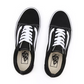 VANS - Old Skool Platform Black/White