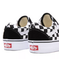 VANS - Old Skool Platform Checkerboard