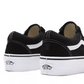 VANS - Old Skool Platform Black/White